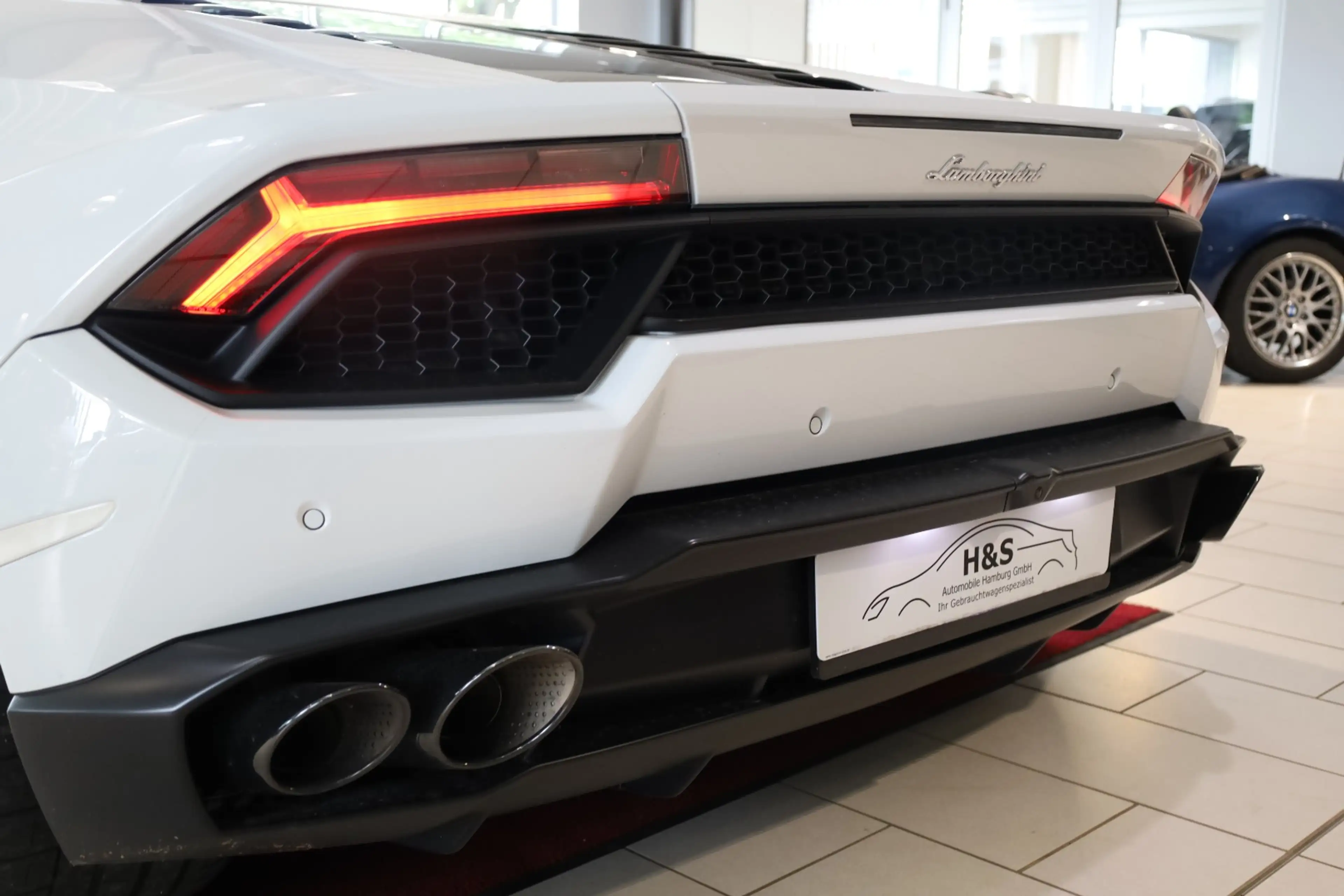 Lamborghini Huracán RWD*LIFT* — photo 4