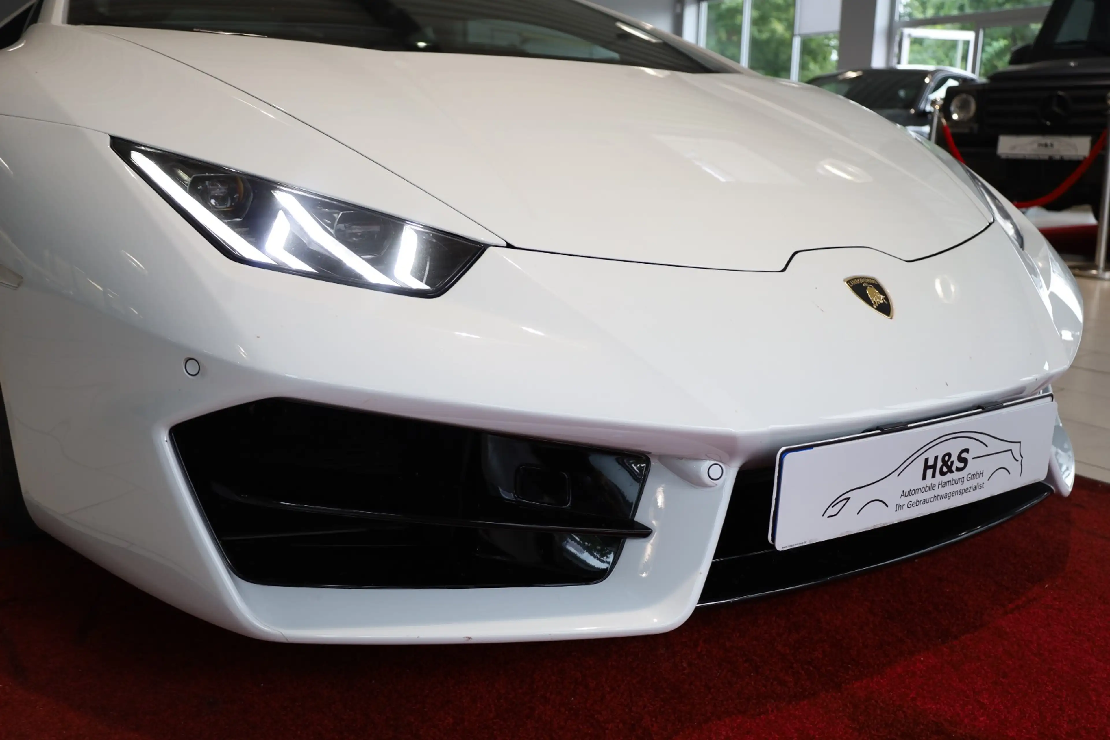 Lamborghini Huracán RWD*LIFT* — photo 11