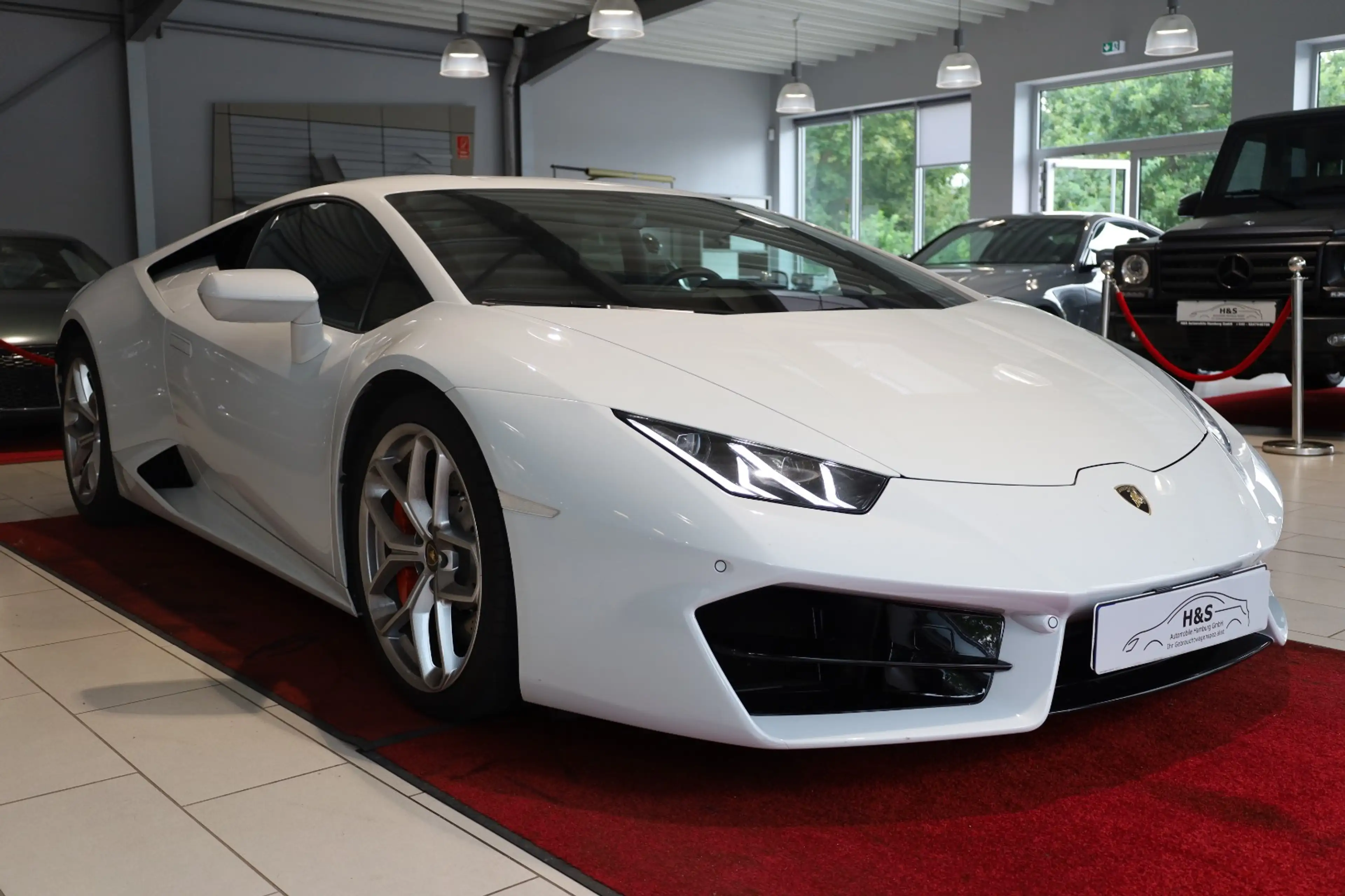 Lamborghini Huracán RWD*LIFT* — photo 10