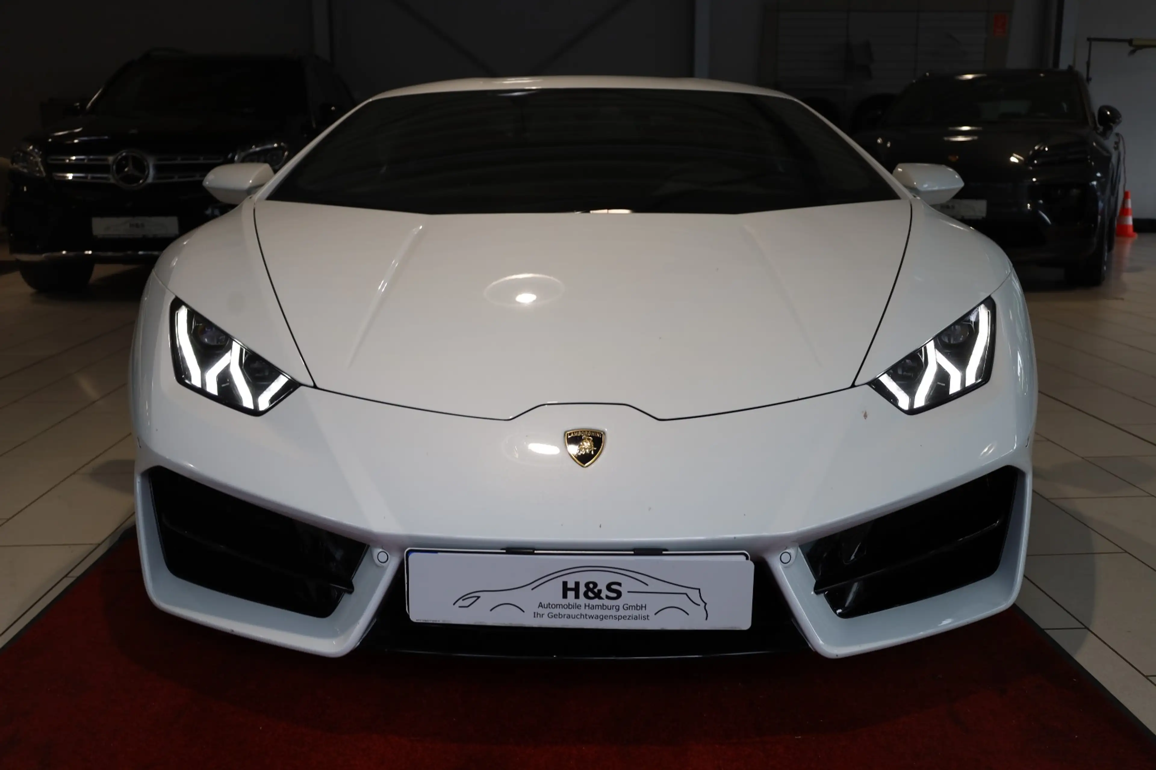 Lamborghini Huracán RWD*LIFT* — photo 12