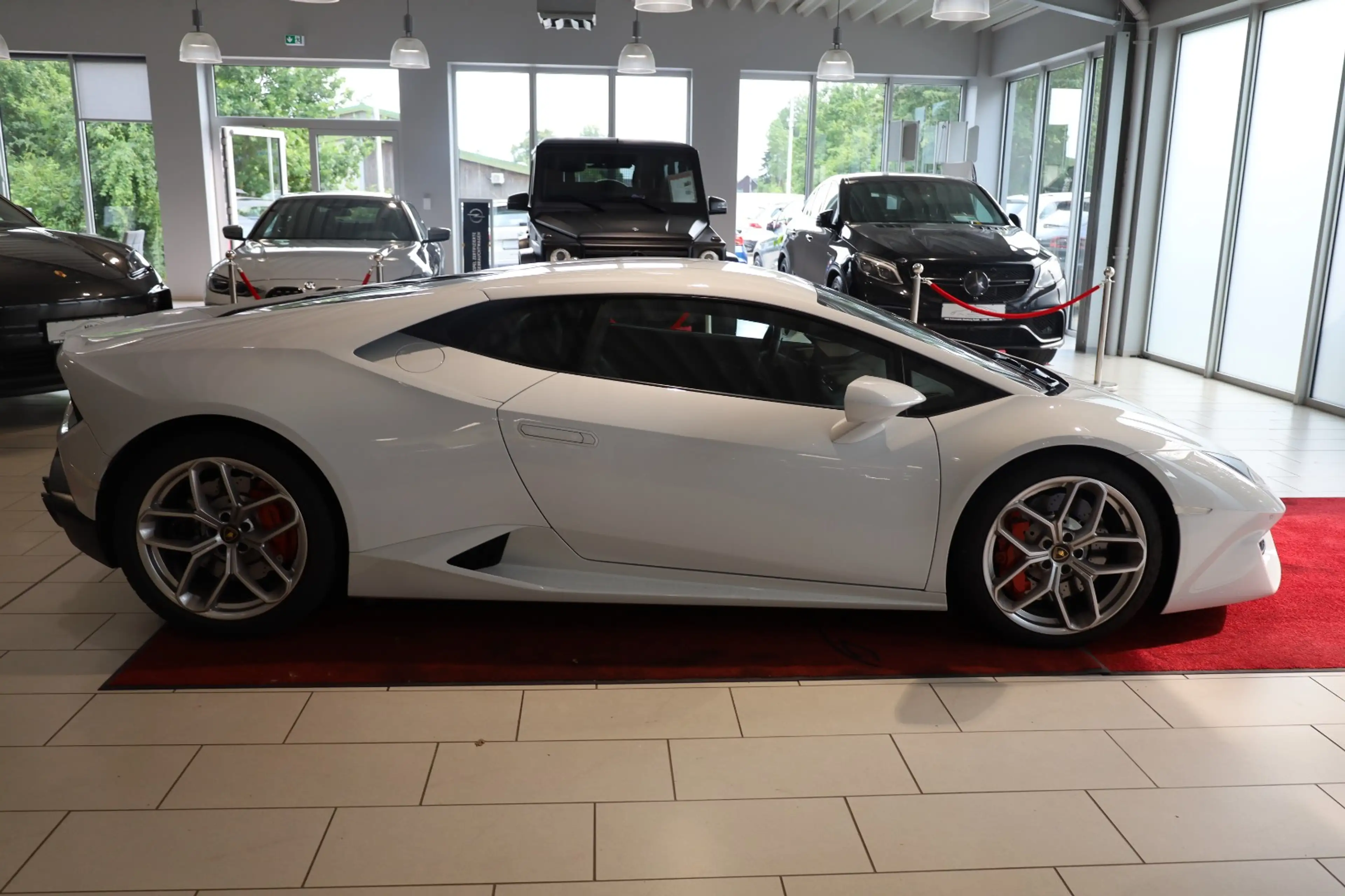 Lamborghini Huracán RWD*LIFT* — photo 9