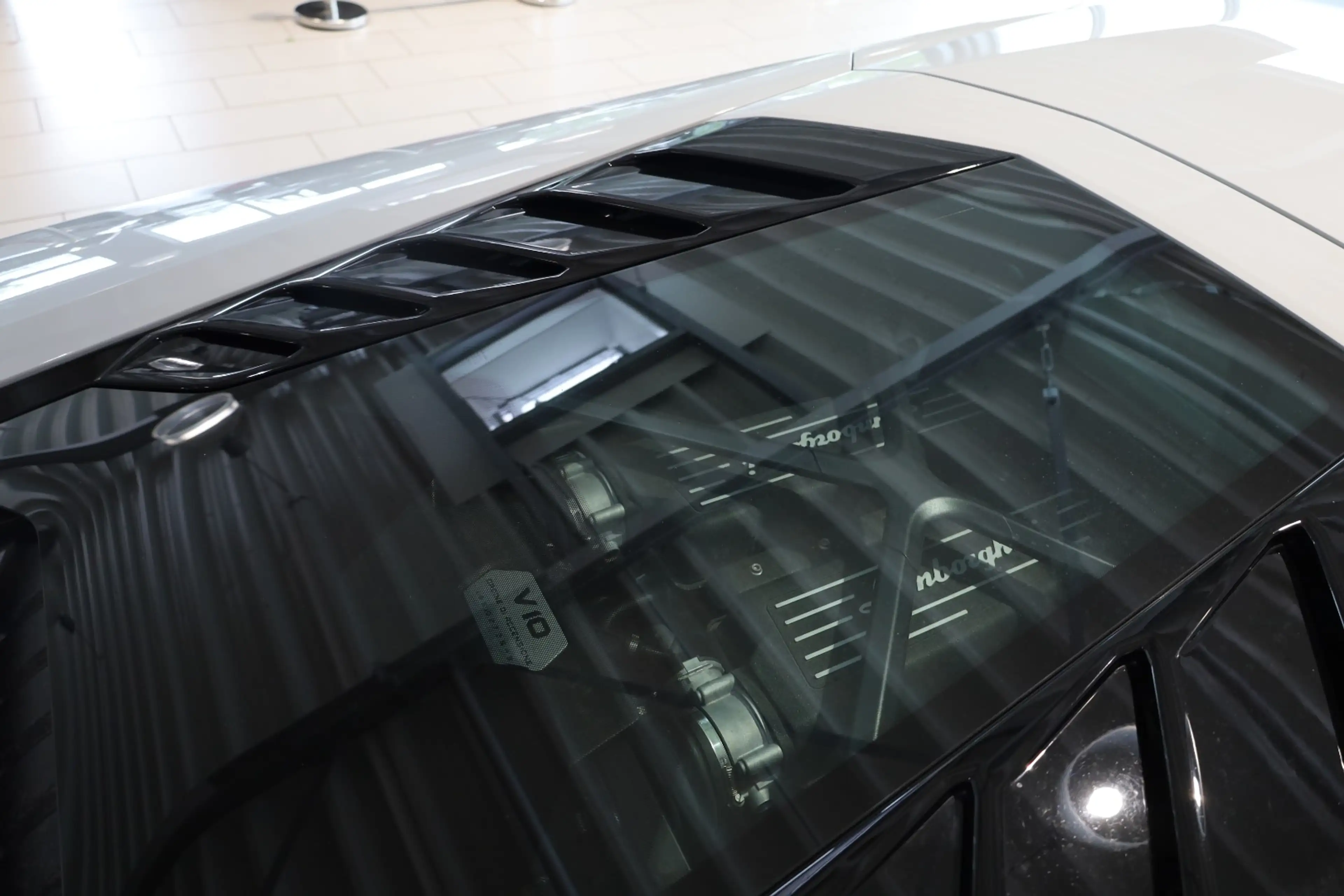 Lamborghini Huracán RWD*LIFT* — photo 15