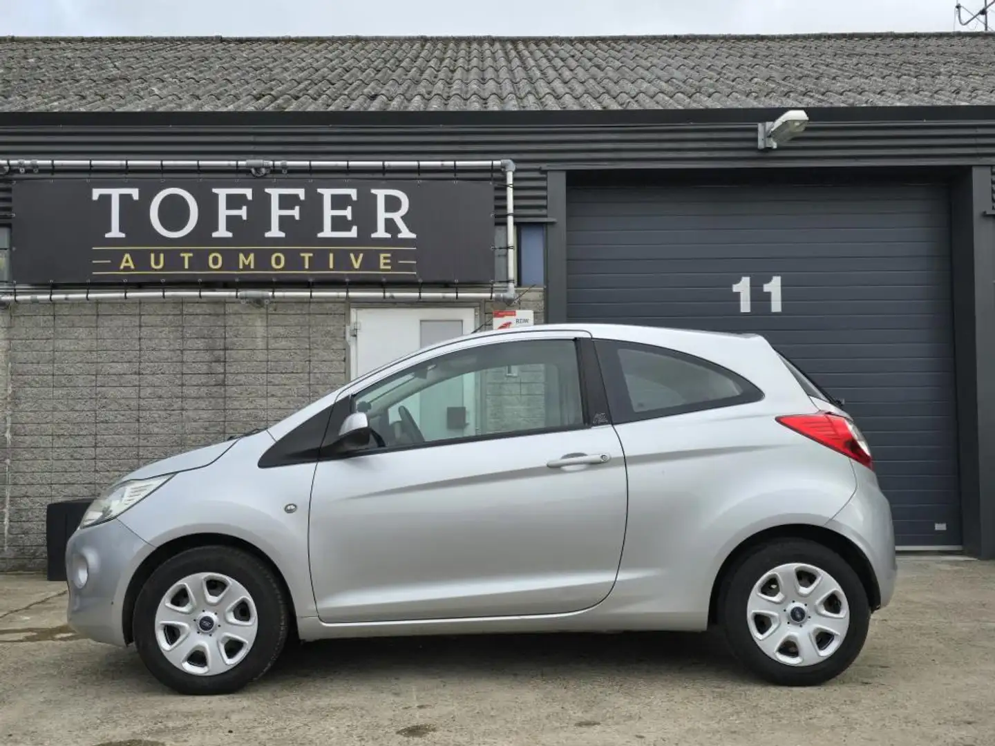 Ford Ka/Ka+ 1.2 Cool & Sound start/stop Grigio - 2