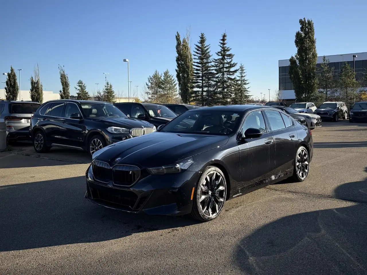 2026 BMW i5