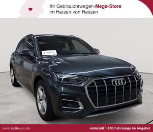 Q5 35 TDI S tronic advanced Navi Sthzg SHZ