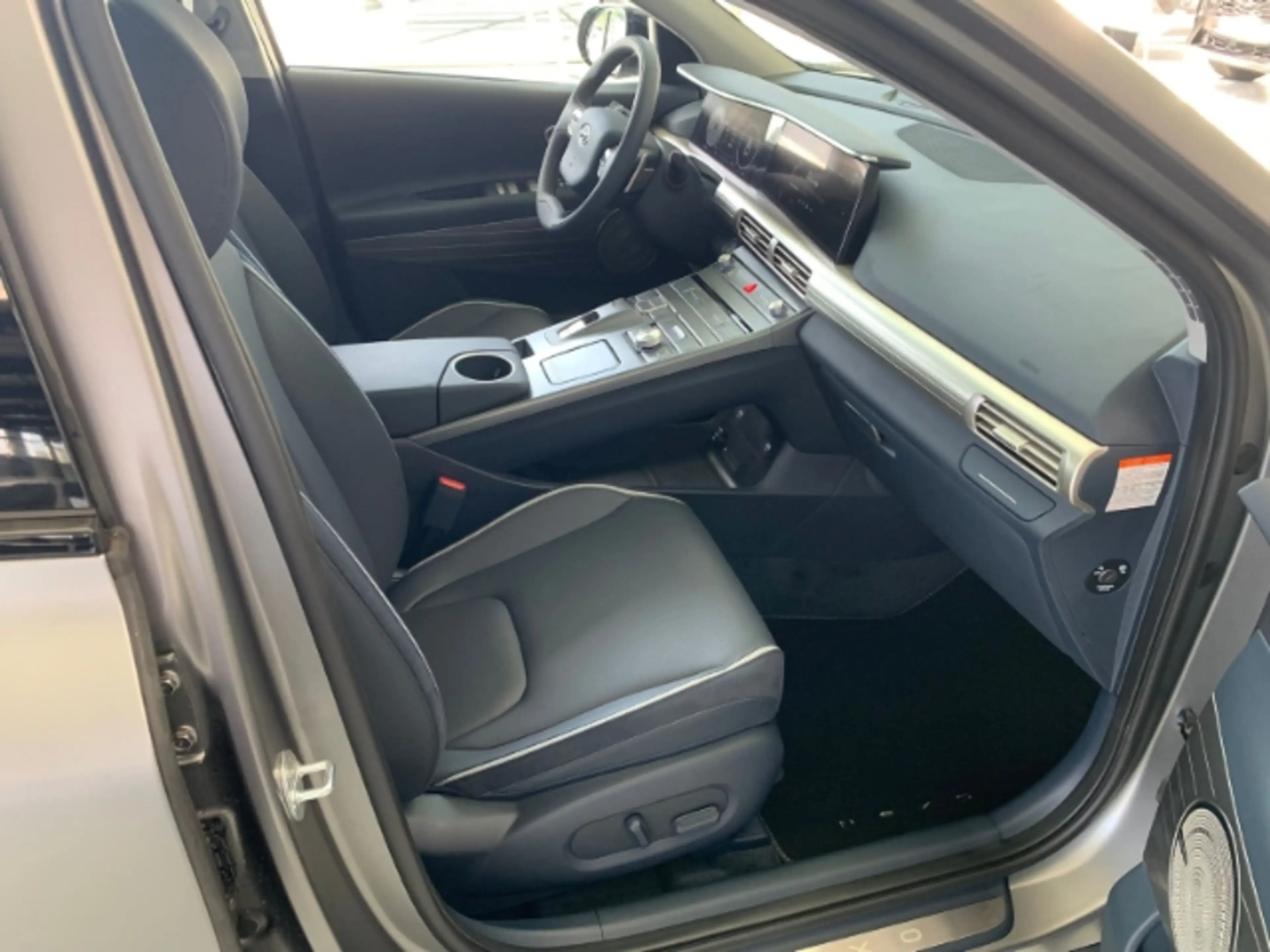 Hyundai NEXO PRIME-Paket (163 PS) Klimasitze LED ACC — photo 10