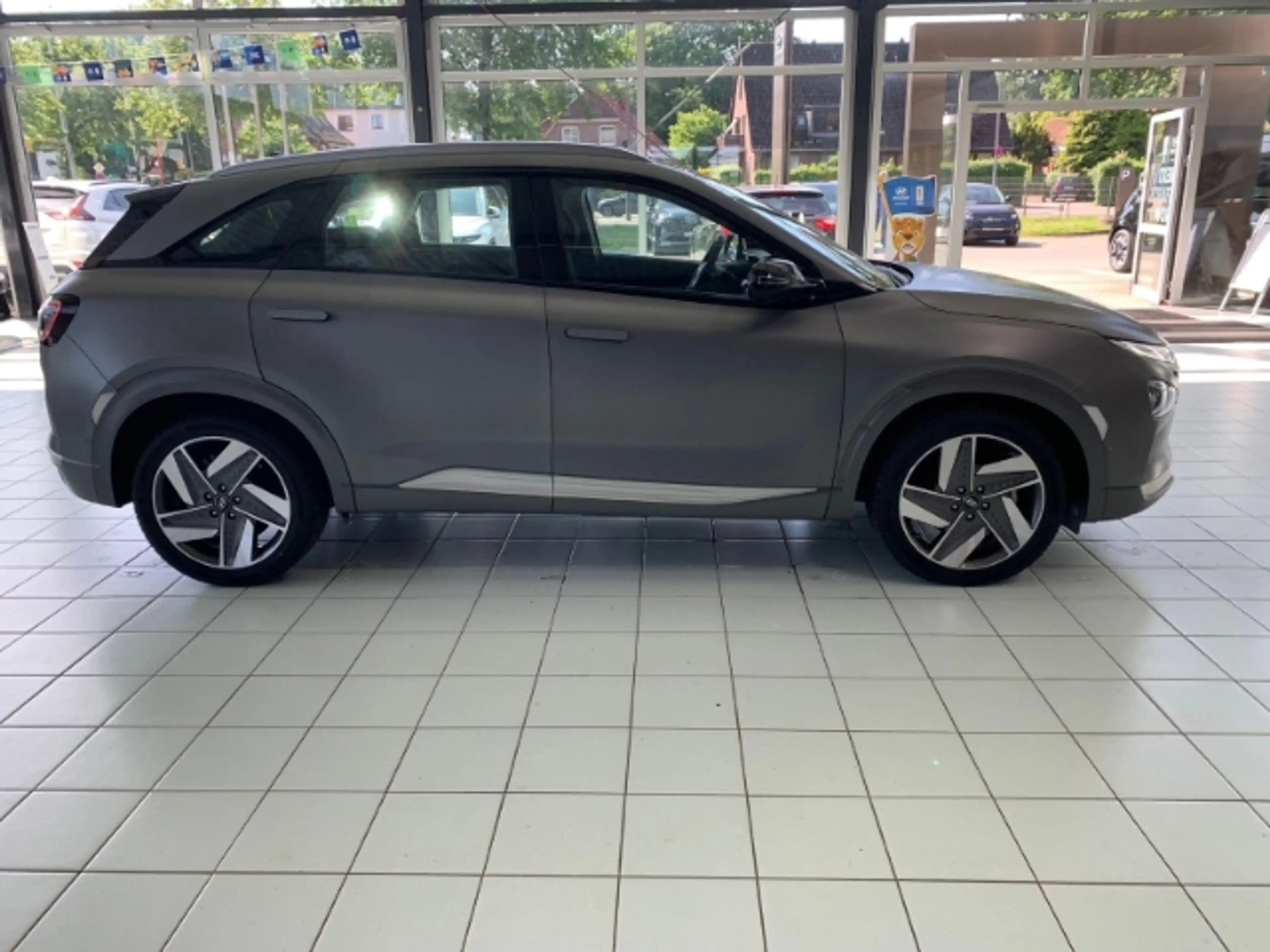 Hyundai NEXO PRIME-Paket (163 PS) Klimasitze LED ACC — photo 4