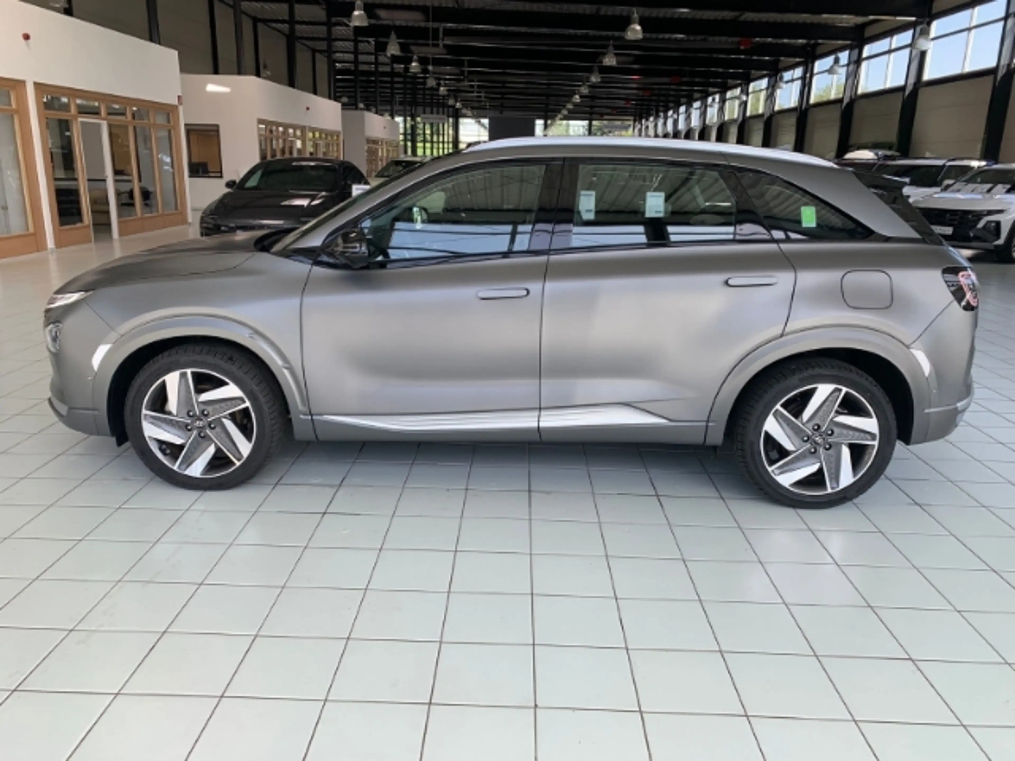 Hyundai NEXO PRIME-Paket (163 PS) Klimasitze LED ACC — photo 5