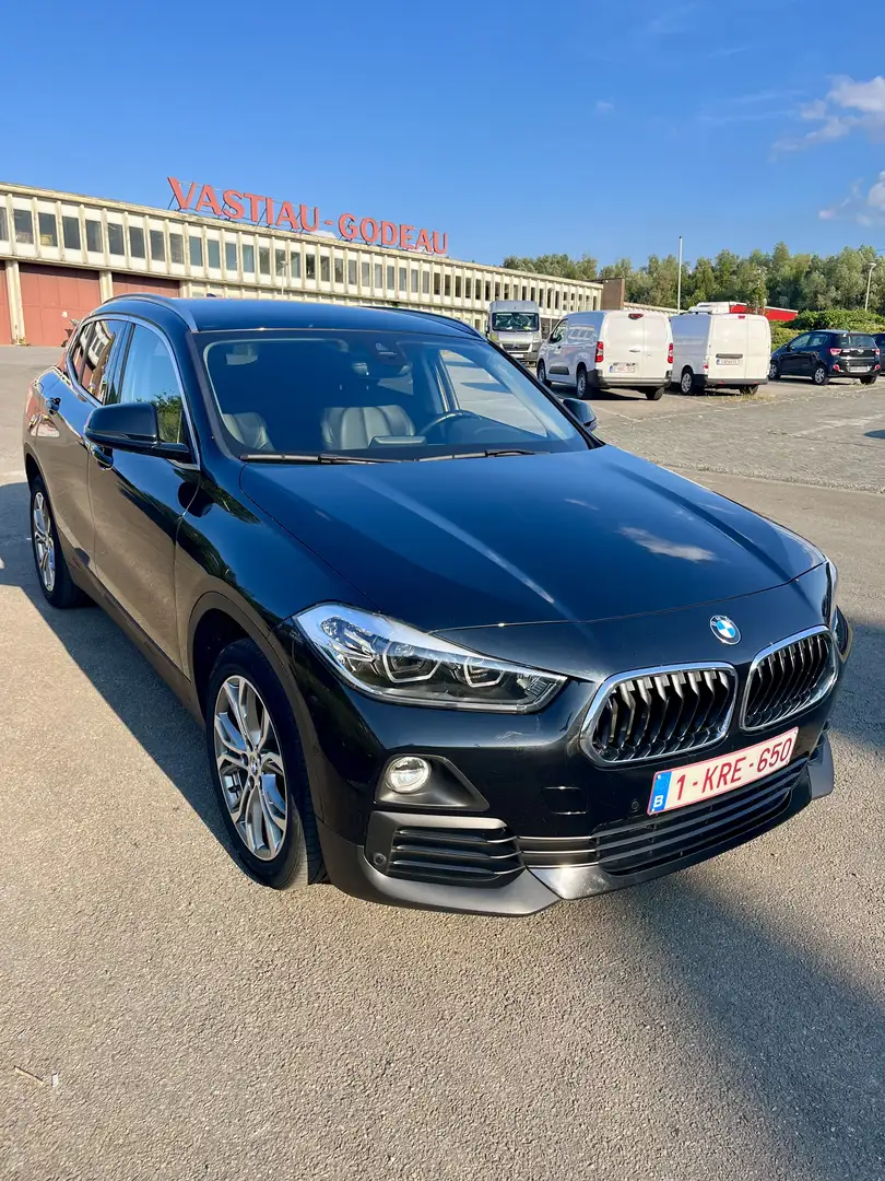 BMW X2 1.5 dA sDrive16 - 2