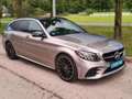 Mercedes-Benz C 220 d Estate Gris - thumbnail 3
