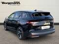 Skoda Enyaq 80 SUITE MAXX HUD AHK-klappbar El. Panodach Navi L Schwarz - thumbnail 7