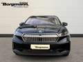 Skoda Enyaq 80 SUITE MAXX HUD AHK-klappbar El. Panodach Navi L Schwarz - thumbnail 3