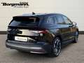 Skoda Enyaq 80 SUITE MAXX HUD AHK-klappbar El. Panodach Navi L Schwarz - thumbnail 5