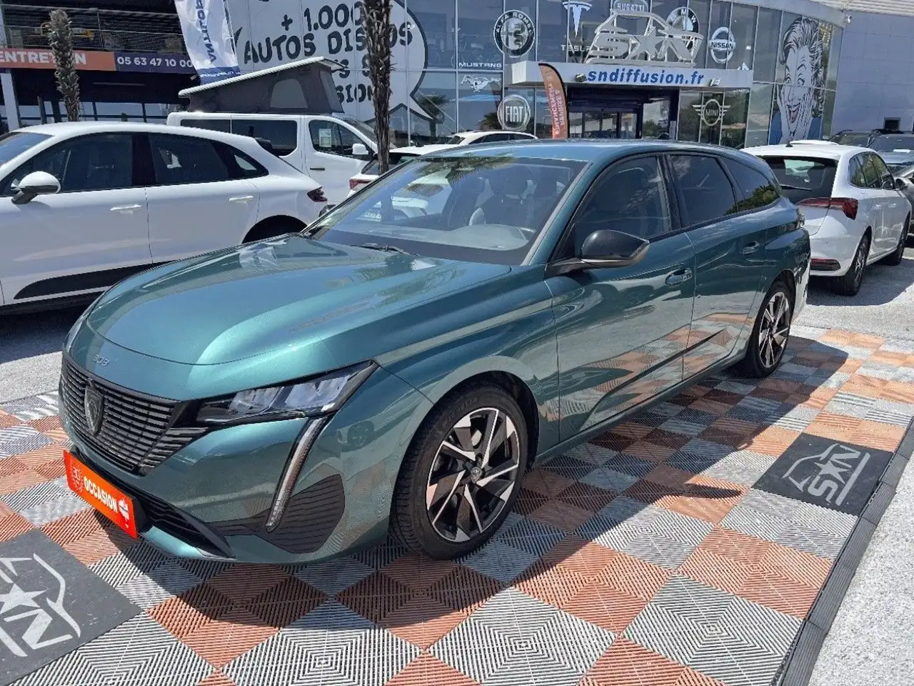 Peugeot 308