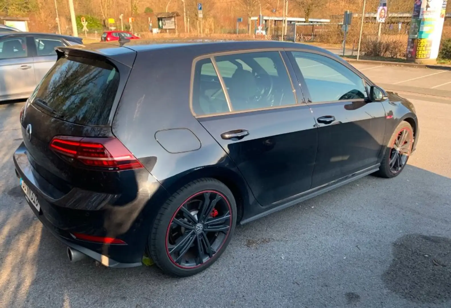 Volkswagen Golf GTI VWGOLFGTI Performance *Inspektion/Ölwechselneu* Schwarz - 2