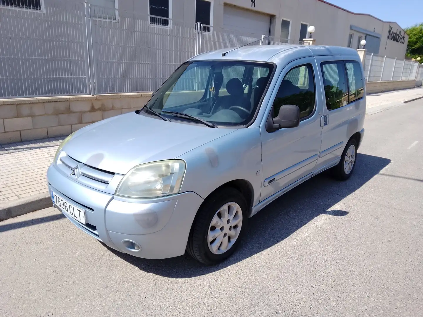 Citroen Berlingo Berlingo Combi 2.0HDI SX Plus SX Plus - 1