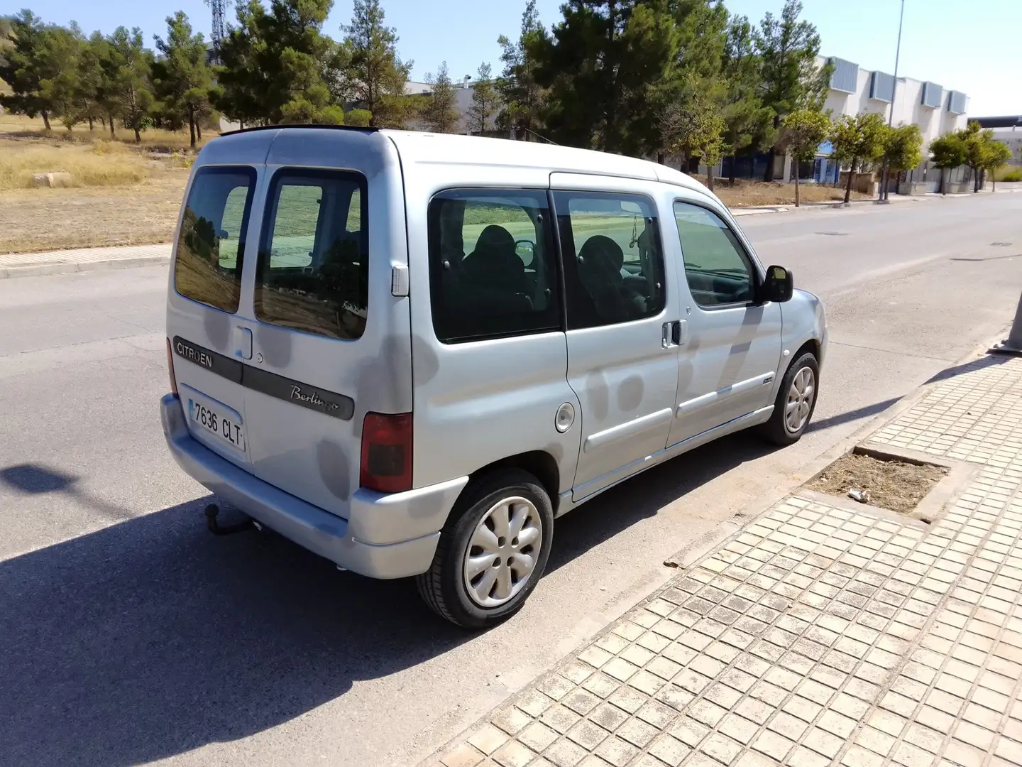 Citroen Berlingo Berlingo Combi 2.0HDI SX Plus SX Plus - 2