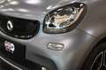 smart forTwo 0.9 t Prime 90cv twinamic Gris - thumbnail 4