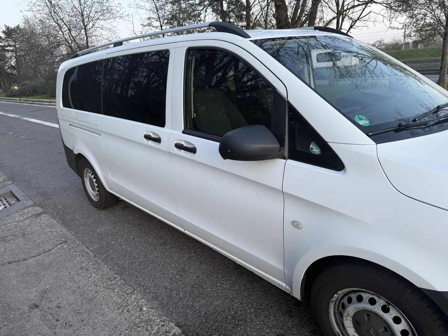 Mercedes-Benz Vito 2.1 BlueTEC A1 BE (EU6) - 2