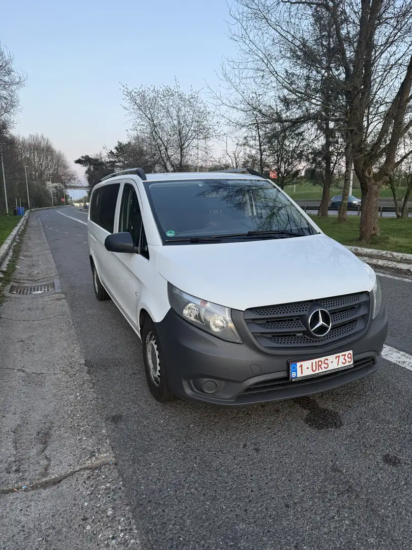 Mercedes-Benz Vito 2.1 BlueTEC A1 BE (EU6) - 1