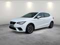 SEAT Ibiza Style 1.0TSI NAVI KAM LED SHZ KEYLESS White - thumbnail 1