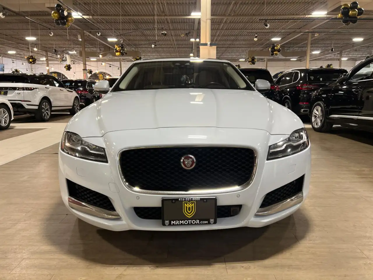 Jaguar XF снимка Jaguar XF