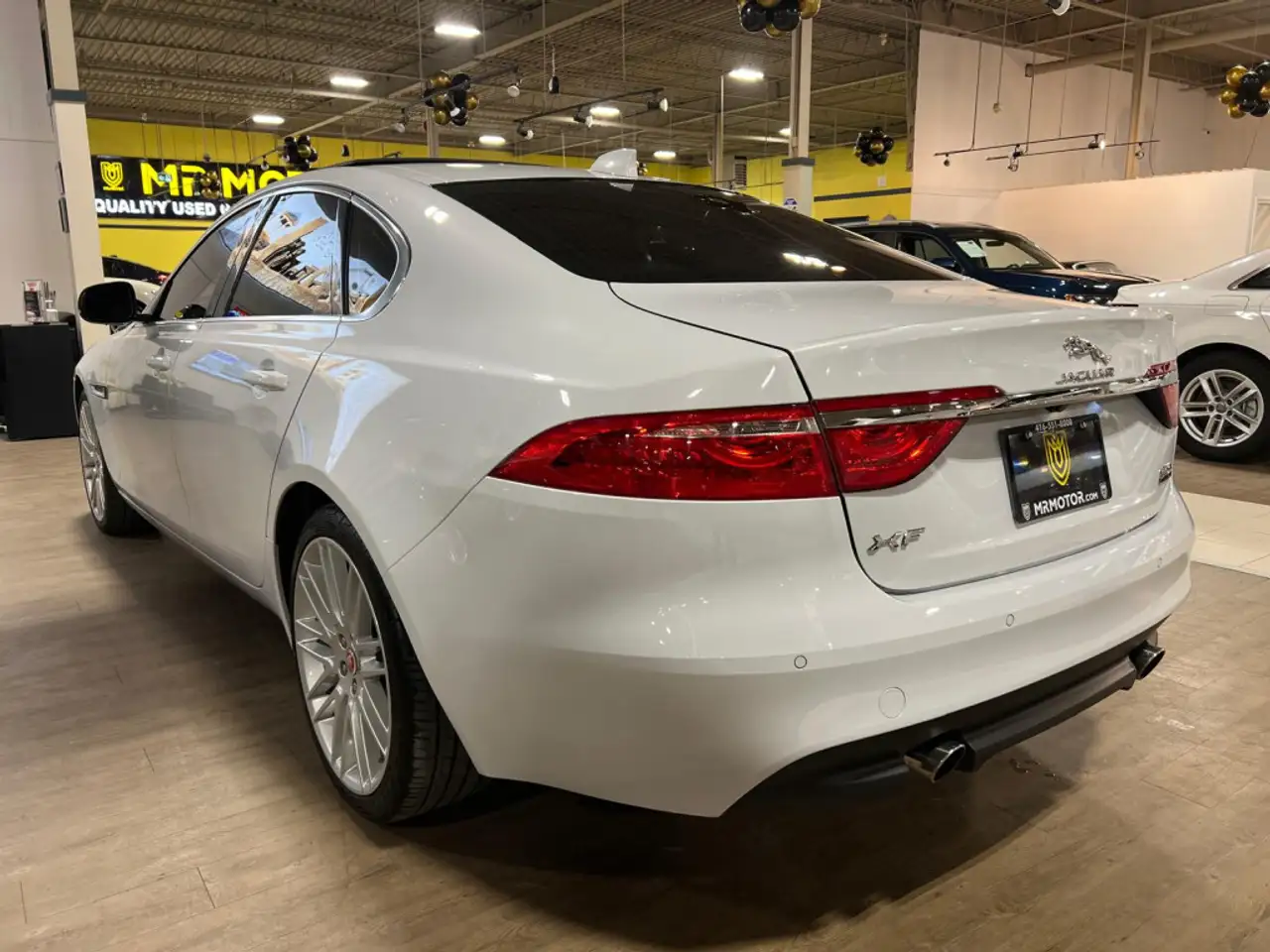 Jaguar XF снимка Jaguar XF