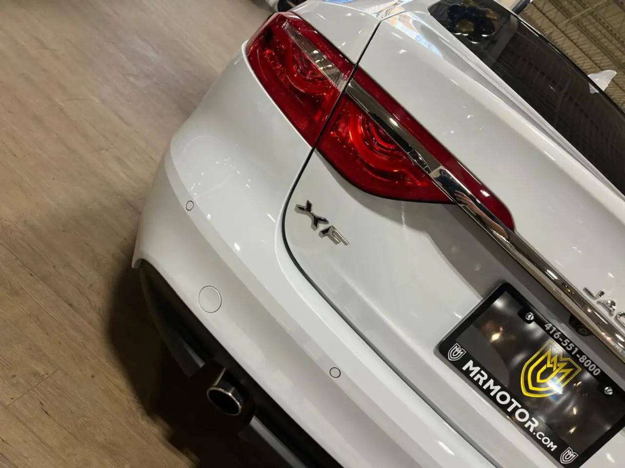 Jaguar XF снимка Jaguar XF