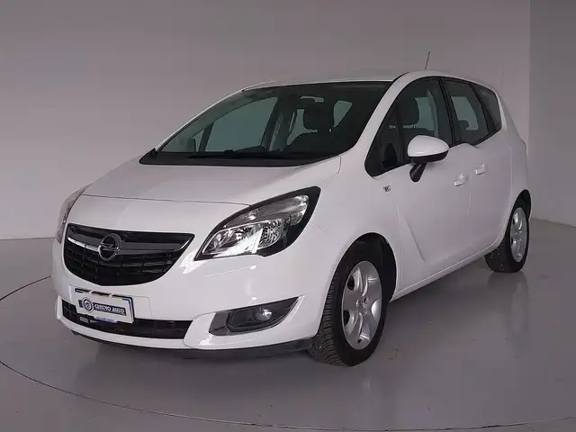 Opel Meriva 1.4 t Elective Gpl-tech 120cv Unico proprietario