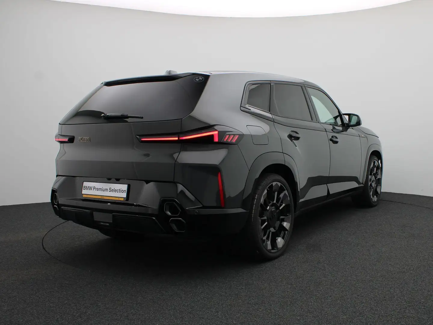 BMW XM PHEV Adaptief M Onderstel Professional | Soft Clos Gris - 2