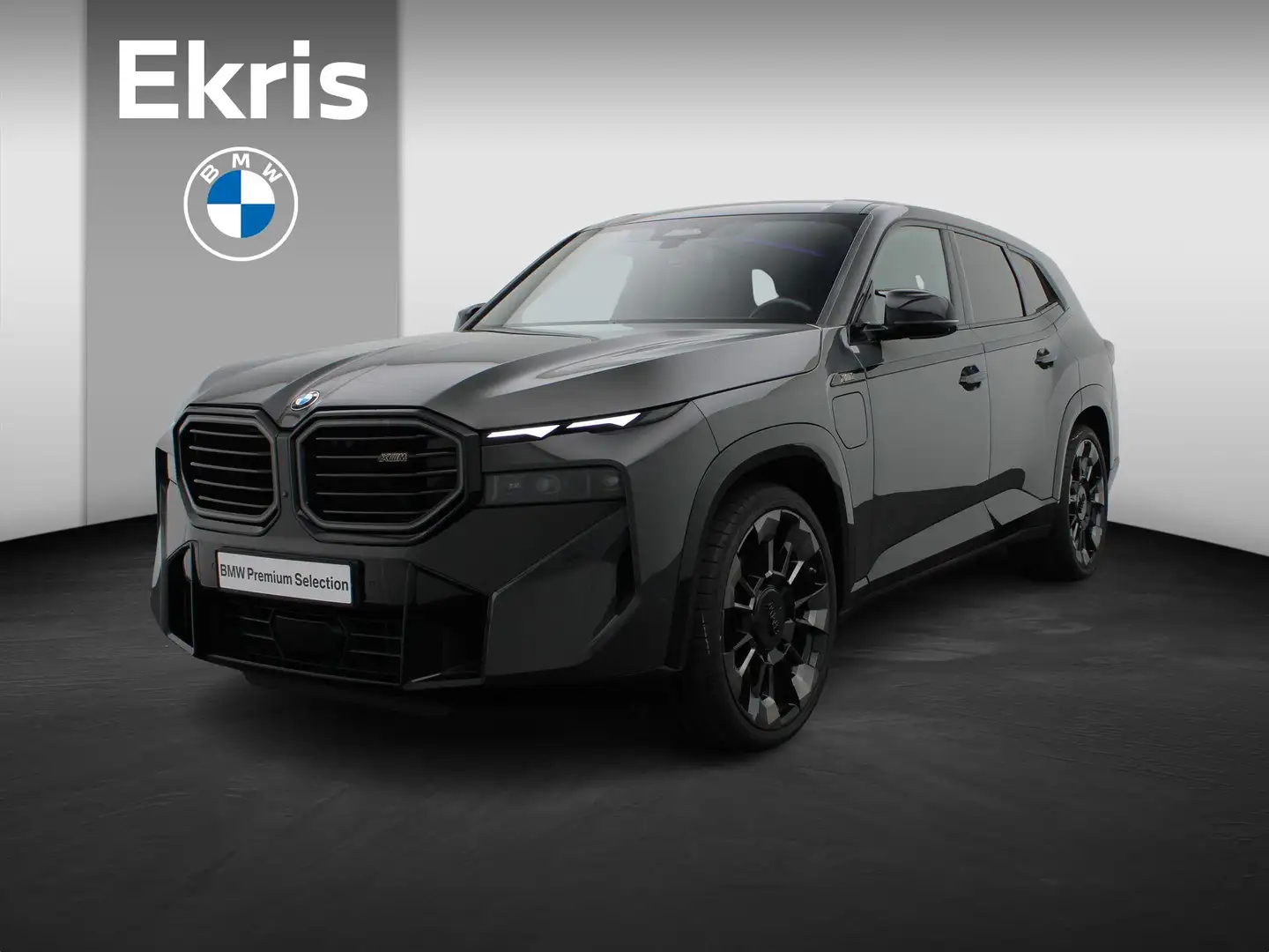 BMW XM PHEV Adaptief M Onderstel Professional | Soft Clos Gris - 1