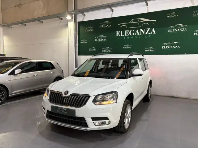 Skoda Yeti 1.2 TSI Ambition 4x2 DSG 81kW