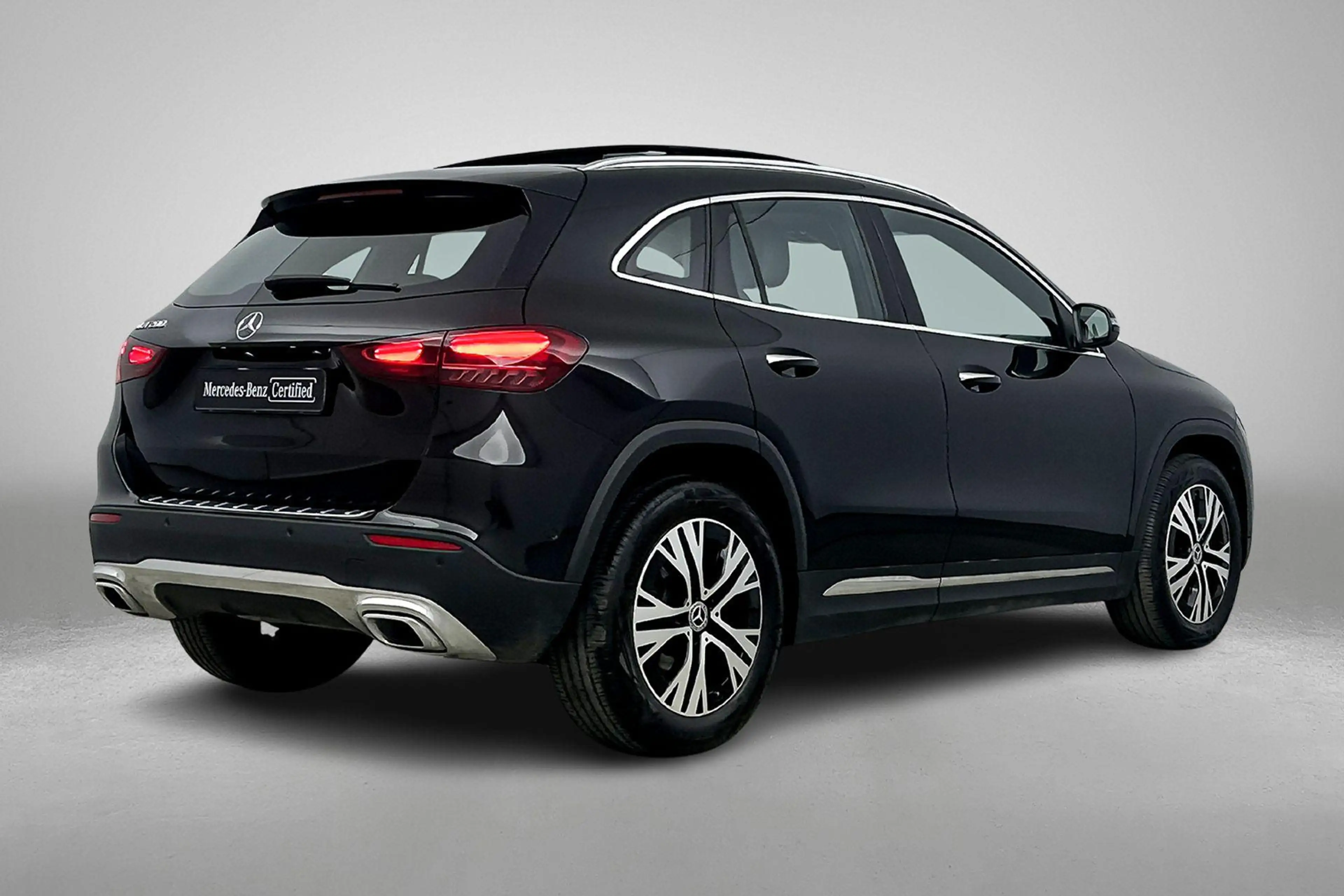 Mercedes-Benz GLA 200 GLA Automaat Luxury Line | Advanced Plus Pakket | — photo 2