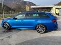 Skoda Octavia Combi 2,0 TDI 4x4 RS DSG Blauw - thumbnail 2