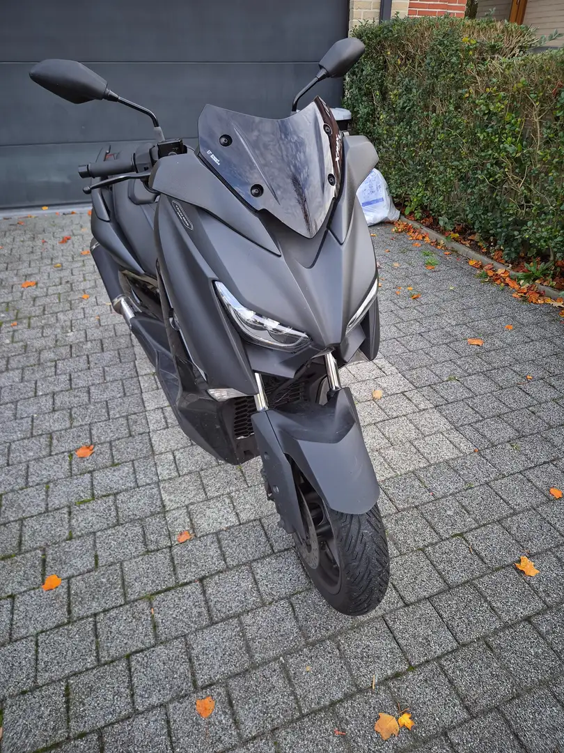 Yamaha X-Max 125 Noir - 1
