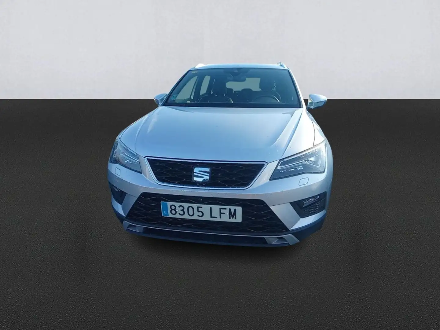 SEAT Ateca 1.5 EcoTSI S&S Xcellence Plateado - 2