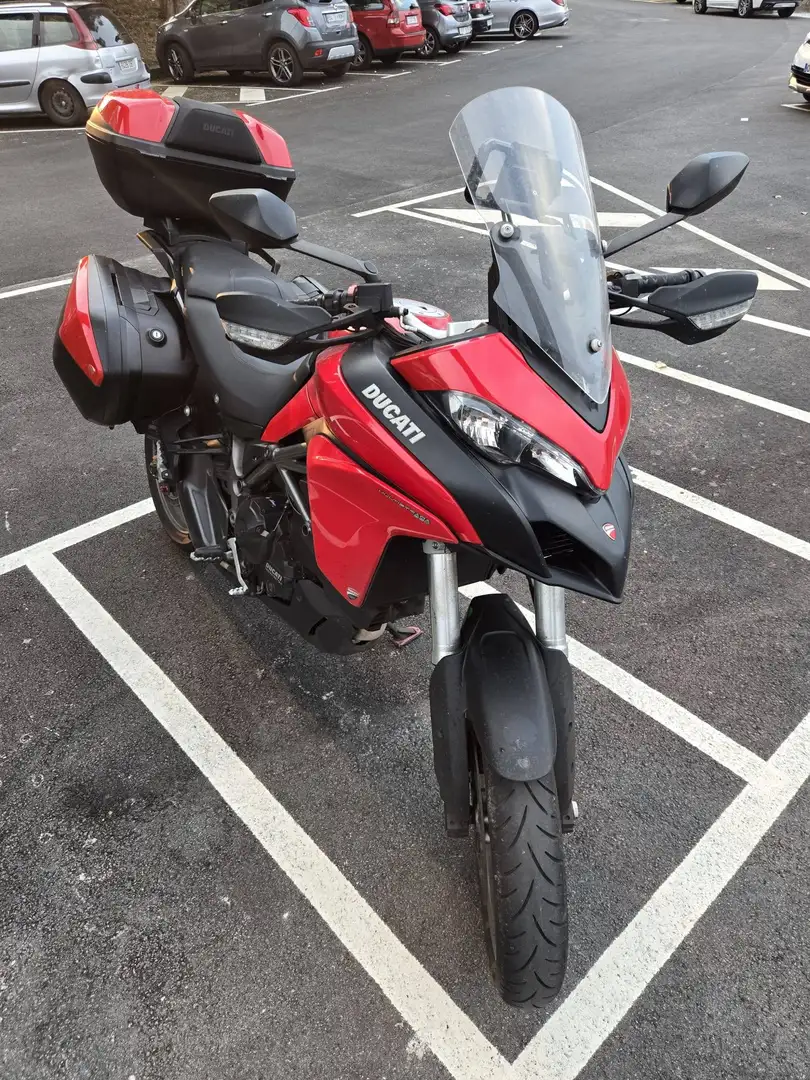 Ducati Multistrada 950 Rojo - 2