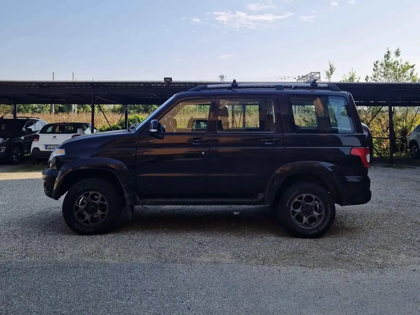 UAZ Patriot Patriot 2.7 Privilege full optional Bronce - 2