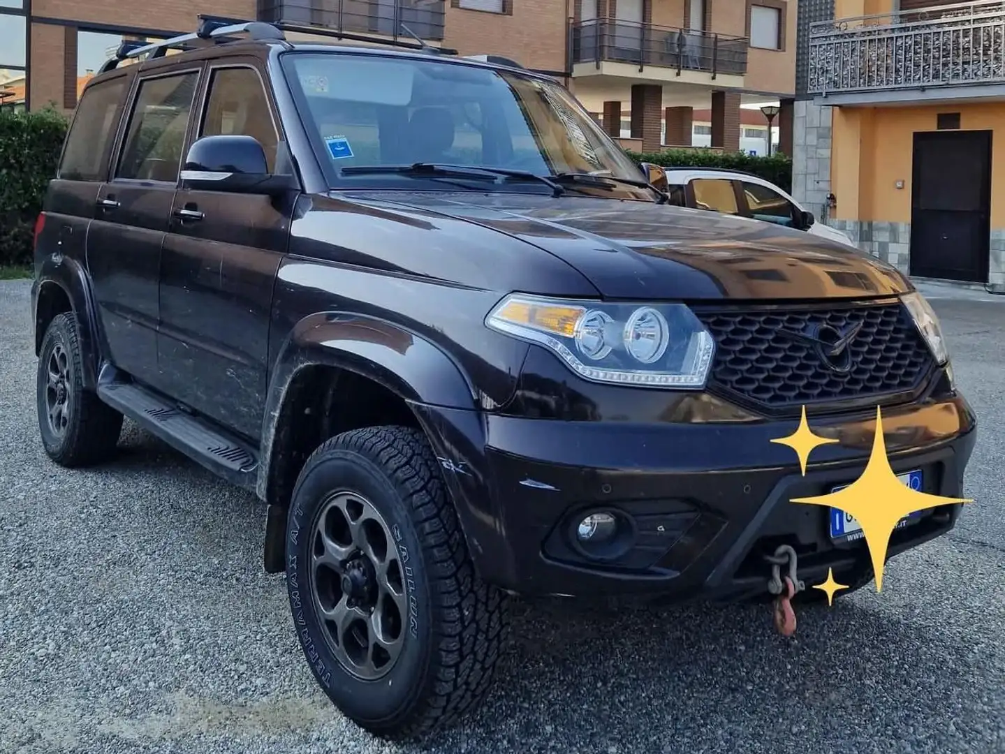 UAZ Patriot Patriot 2.7 Privilege full optional Bronce - 1