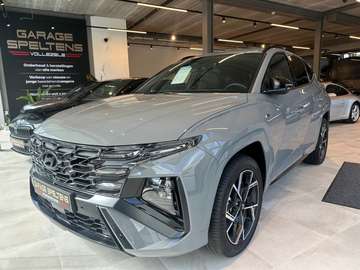 N-Line Hybrid 1.6 T-GDI PHEV 6AT 185 kW "NIEUWE WAGEN-DAGINSCHRIJVING"