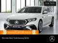 Mercedes-Benz E 53 AMG T 4M Hybrid Fahrass 360° Pano Distr. AHK Weiß - thumbnail 1