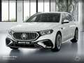 Mercedes-Benz E 53 AMG T 4M Hybrid Fahrass 360° Pano Distr. AHK Blanc - thumbnail 2