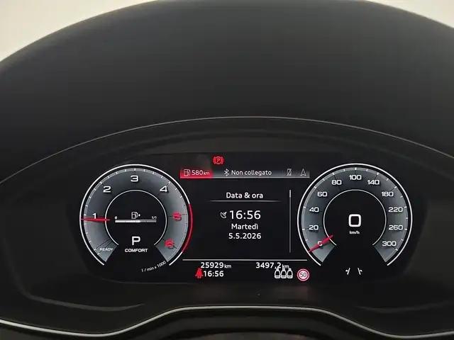 Audi A4 Avant view 15