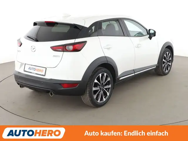 Mazda CX-3 view 6