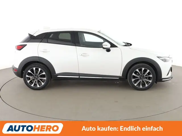 Mazda CX-3 view 7