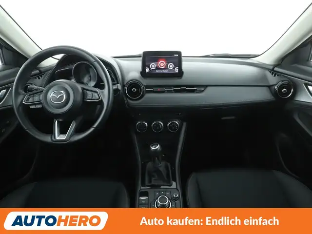 Mazda CX-3 view 12