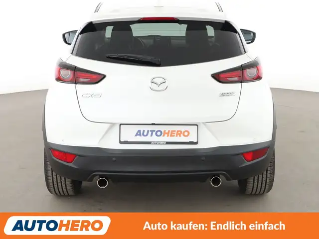 Mazda CX-3 view 5