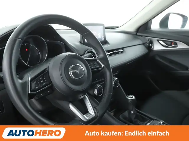 Mazda CX-3 view 11