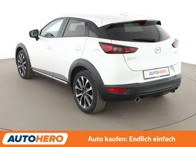 Mazda CX-3 view 4