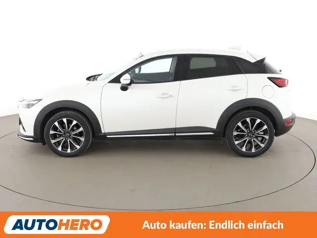 Mazda CX-3 view 3